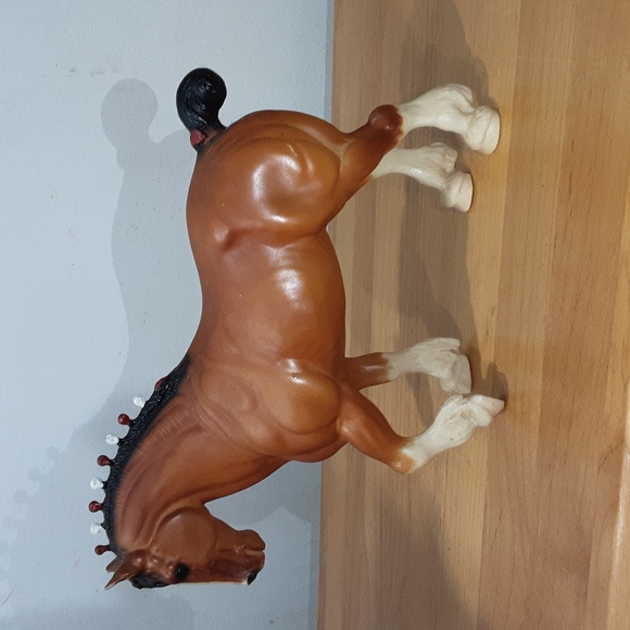 Clydesdale Stallion pair - Picture 3 of 5